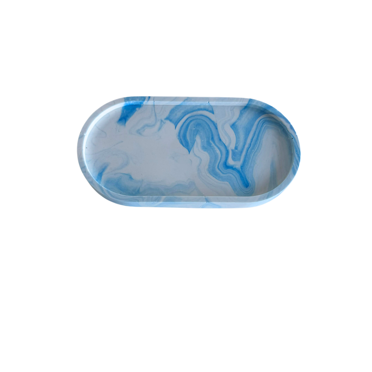 Oval Tray