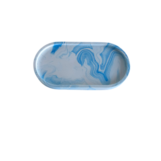 Oval Tray