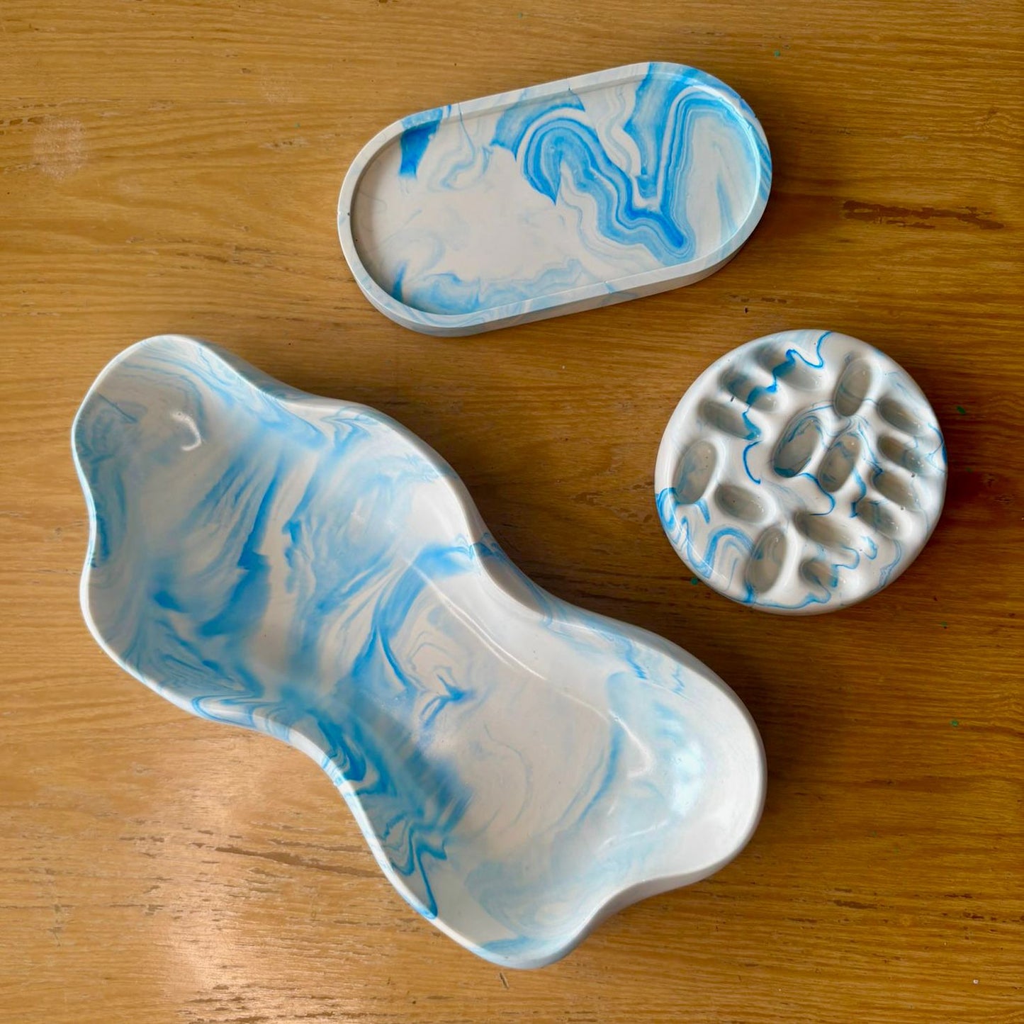 Oval Tray
