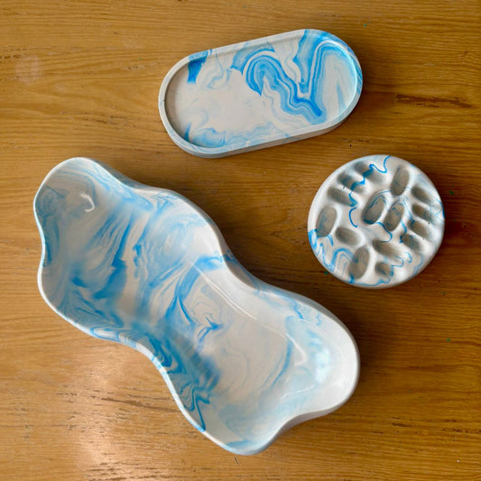 Oval Tray