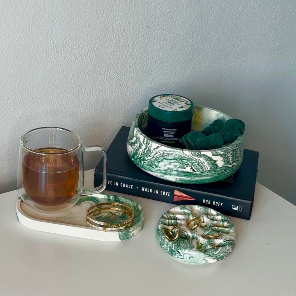 Oval Tray