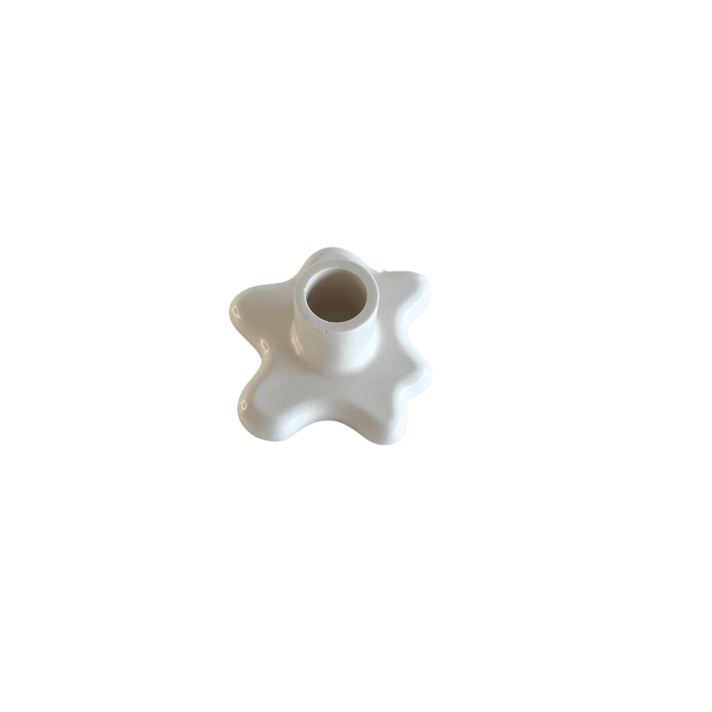 Single Candle Holder
