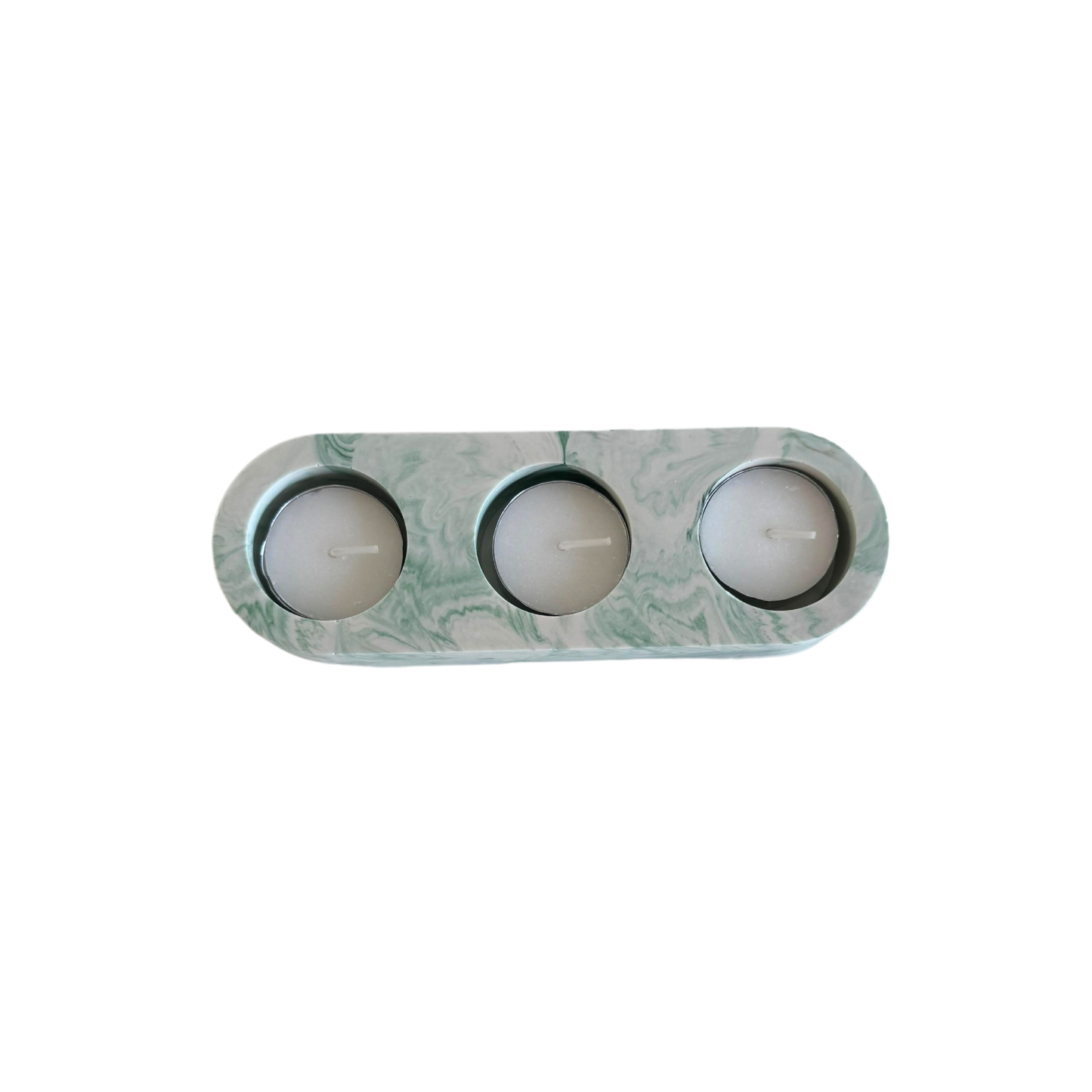 Triple Candle Holder