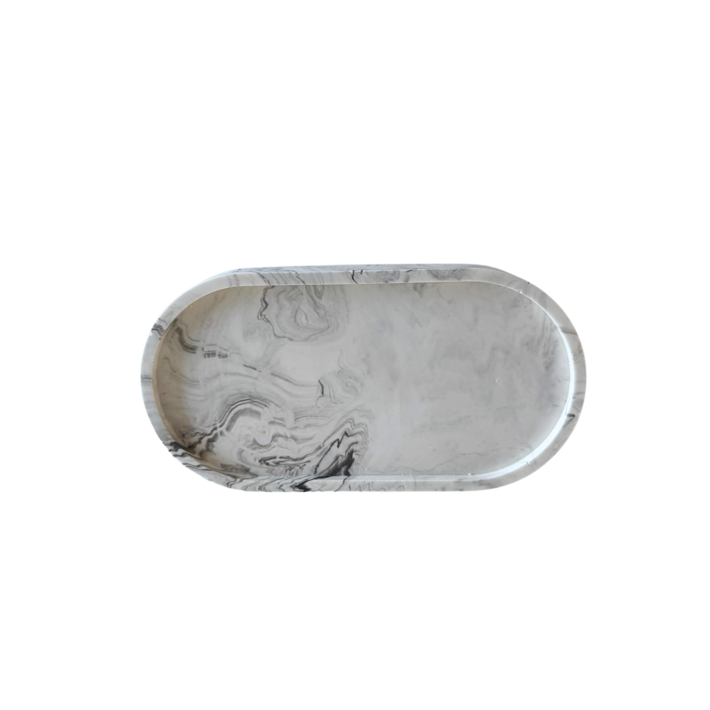 Oval Tray