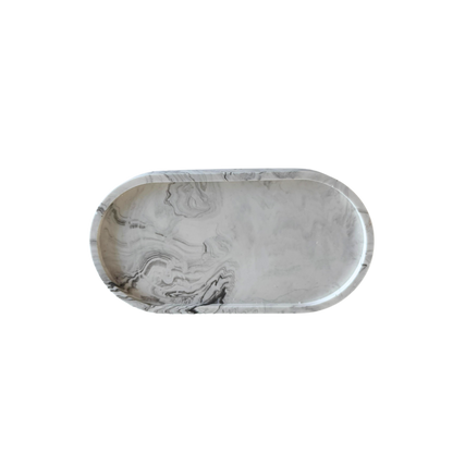 Oval Tray