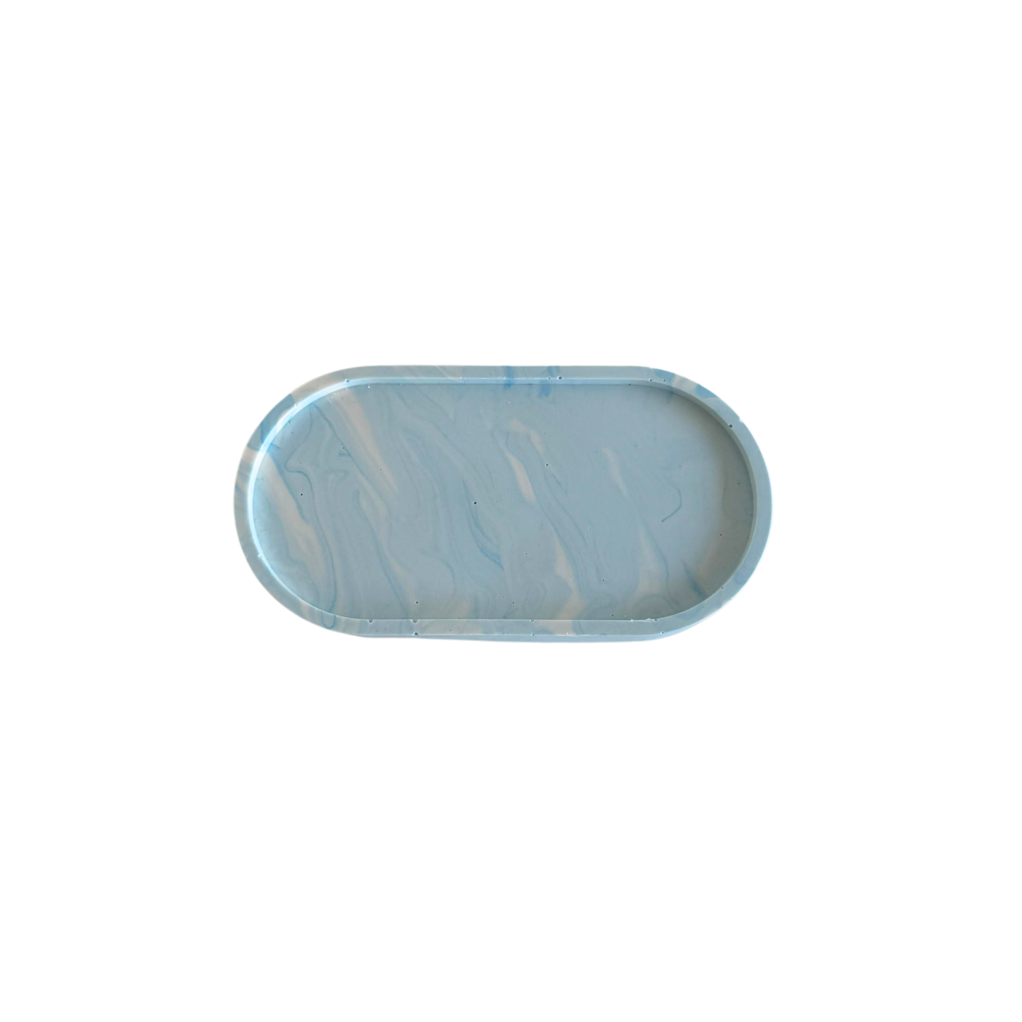 Oval Tray