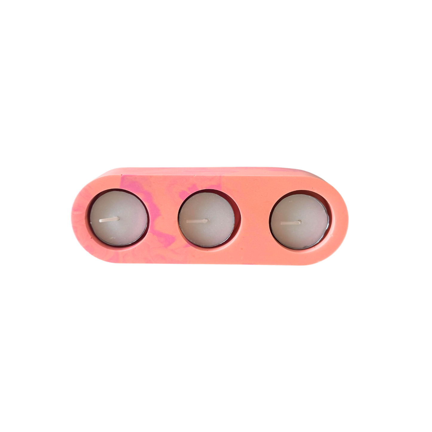 Triple Candle Holder